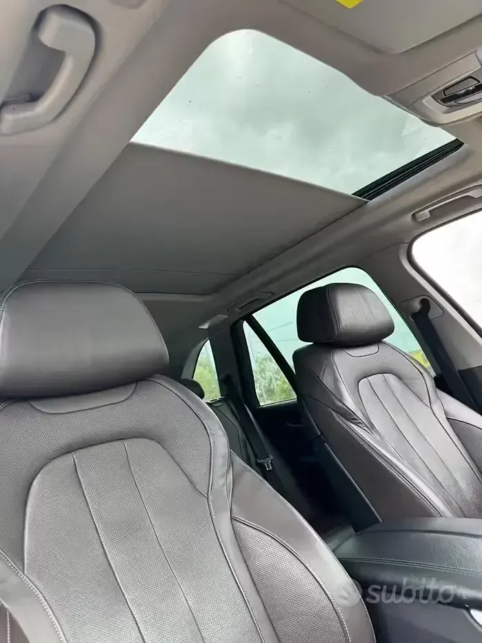 Usata BMW X5 306 CV (225 kW) 2015 Grigio SUV