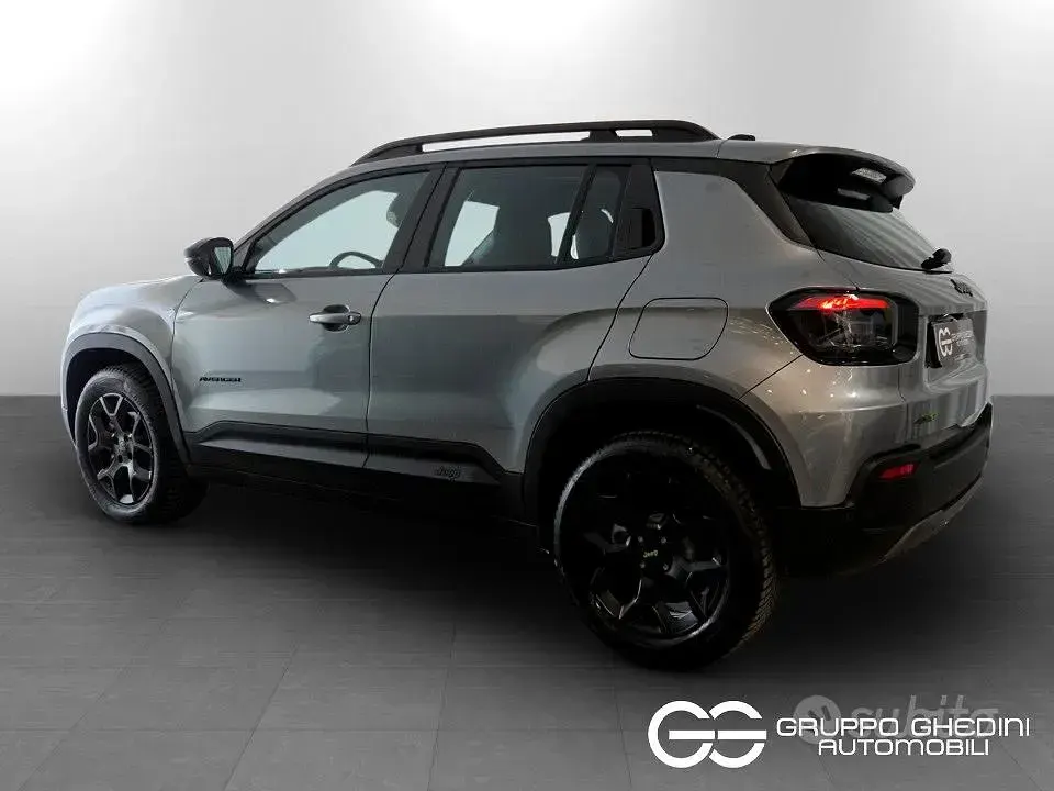 Nuova Jeep Avenger 136 CV (100 kW) 2026 Grigio SUV