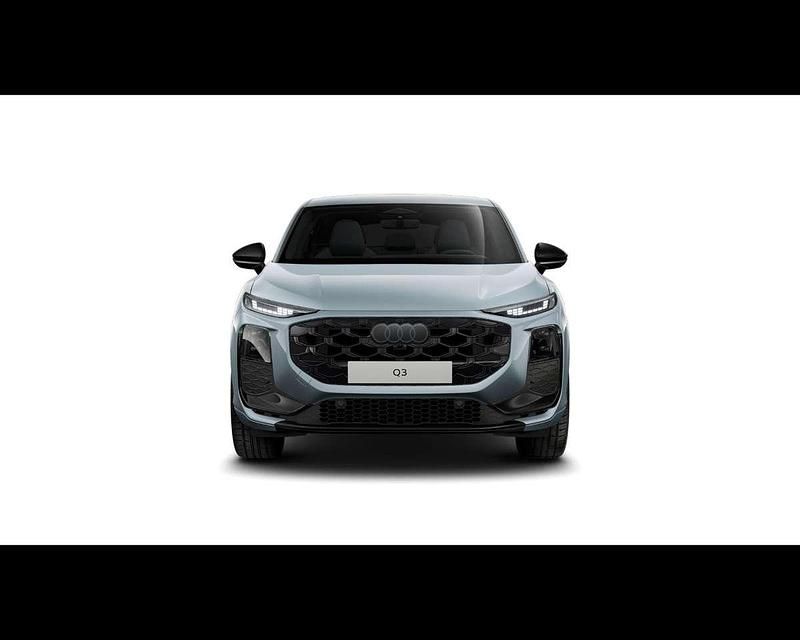 Nuova Audi Q3 Sportback S-Line 177 CV (130 kW) 2026 Grigio freccia perla SUV
