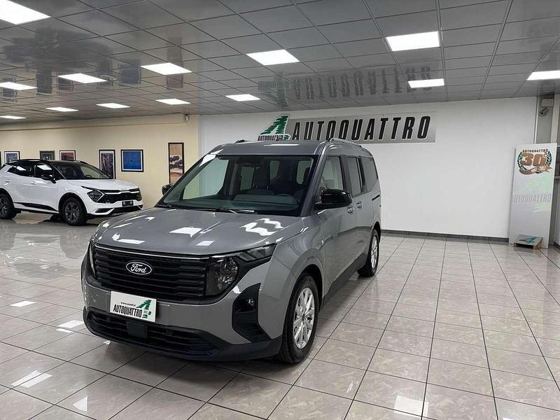 Usata Ford Tourneo Courier 125 CV (91 kW) 2024 Grigio Monovolume