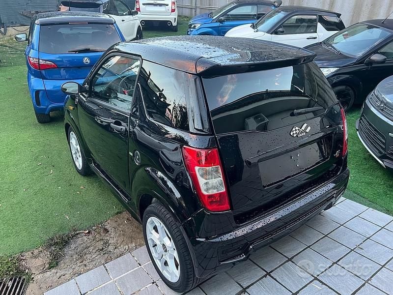 Usata Ligier JS50 2021 Nero Utilitaria