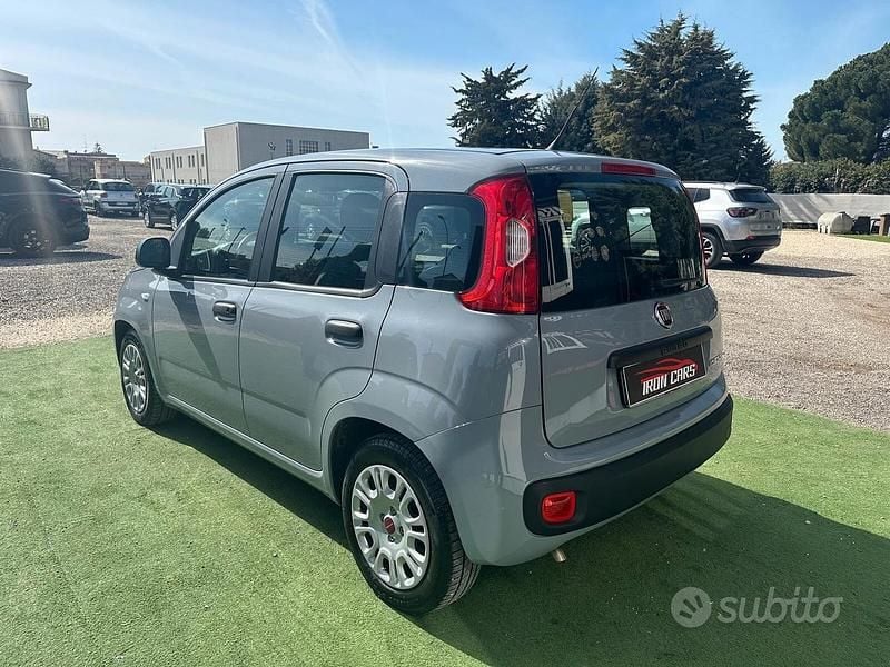 Usata Fiat Panda S 69 CV (50 kW) 2022 Grigio Berlina