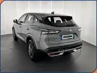 Usata Nissan Qashqai Acenta 140 CV (102 kW) 2025 Grigio SUV