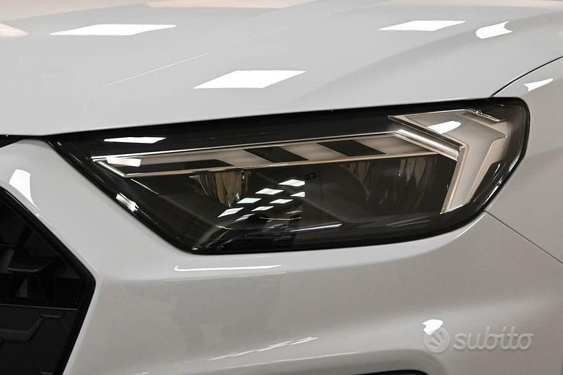 Usata Audi A1 Ambiente 116 CV (85 kW) 2025 Bianco Berlina
