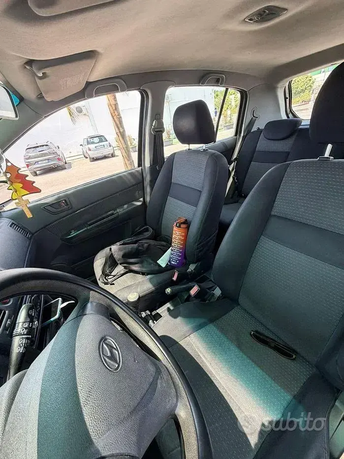 Usata Hyundai Getz 66 CV (48 kW) 2007 Nero Utilitaria