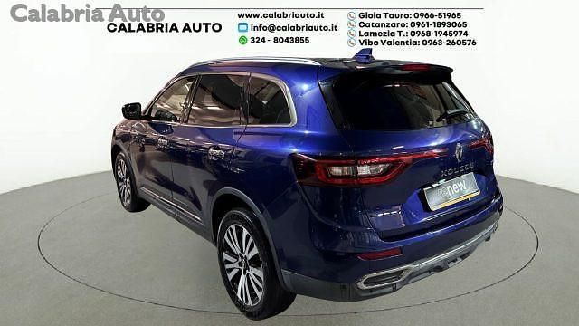 Usata Renault Koleos Initiale Paris 176 CV (129 kW) 2017 Blu scuro SUV