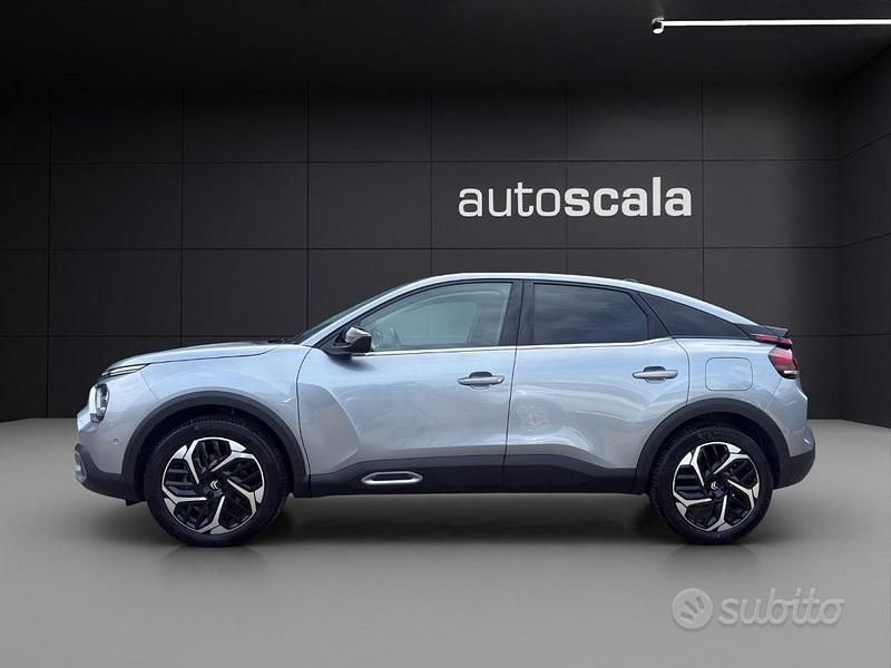 Usata Citroën C4 PureTech 131 CV (96 kW) 2024 Grigio SUV