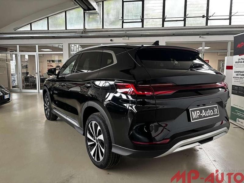 Nuova BYD Seal U Comfort 98 CV (72 kW) 2025 Nero SUV