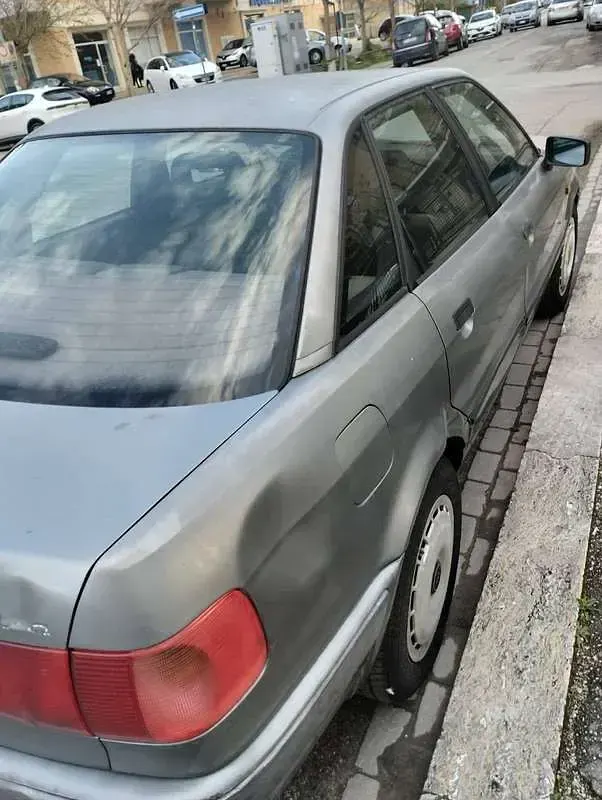 Usata Audi 80 116 CV (85 kW) 1992 Grigio Berlina