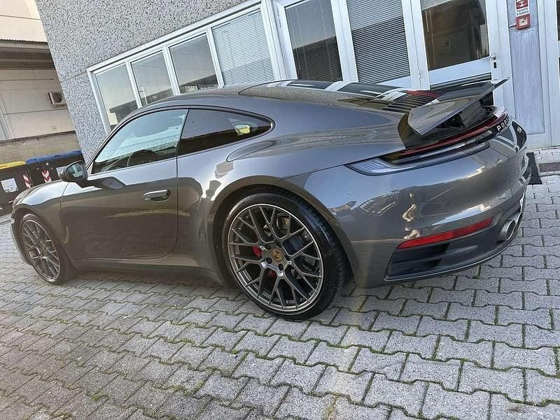 Usata Porsche 911 Carrera 4S 450 CV (330 kW) 2019 Coupé