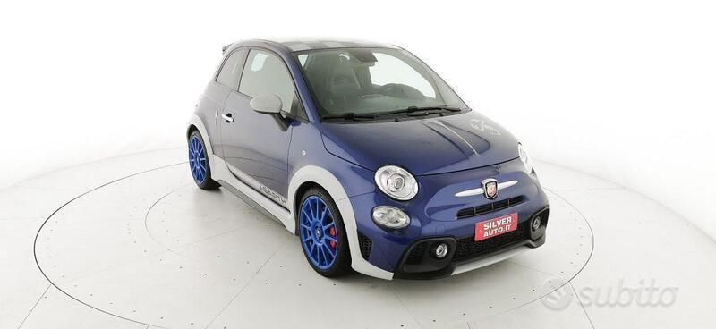 Blu Usata 2020 Abarth 695 Due volumi | 19.800 € (Ottimo prezzo) - Immagine 1/4