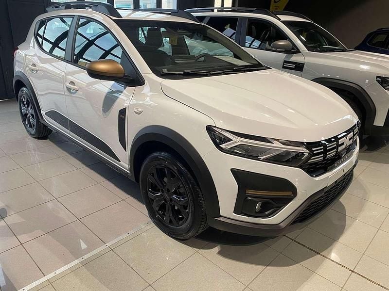 Nuova Dacia Sandero Extreme 101 CV (74 kW) 2025 Bianco Berlina