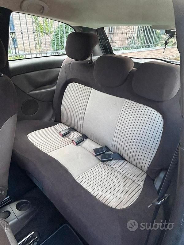 Usata Lancia Ypsilon 2009 Nero Utilitaria