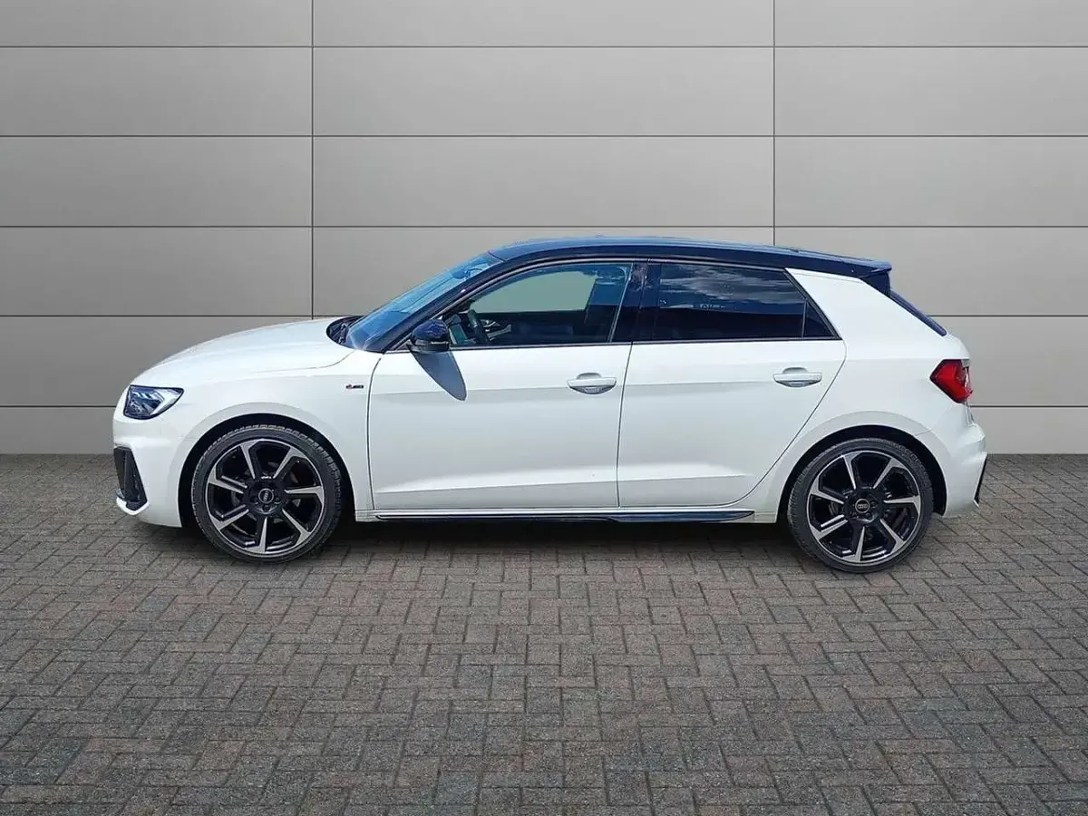 Usata Audi A1 Sportback 116 CV (85 kW) 2025 Other Utilitaria