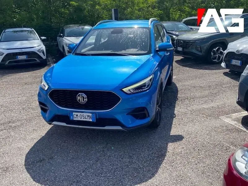 Usata MG ZS Comfort 106 CV (77 kW) 2023 Other SUV