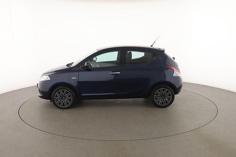 Usata Lancia Ypsilon Gold 70 CV (51 kW) 2019 Blu