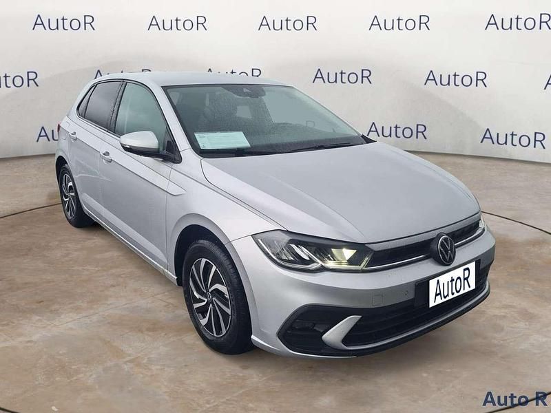 Nuova VW Polo Edition 95 CV (69 kW) 2026 Argento Utilitaria