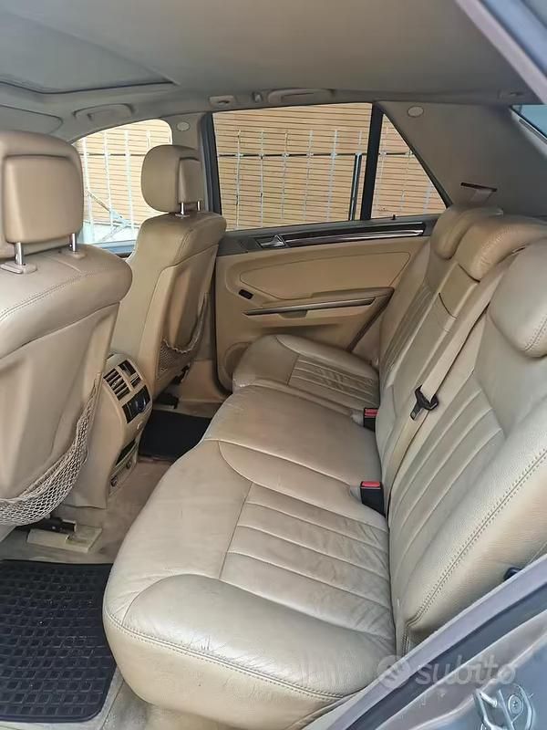 Usata Mercedes ML320 2006 SUV