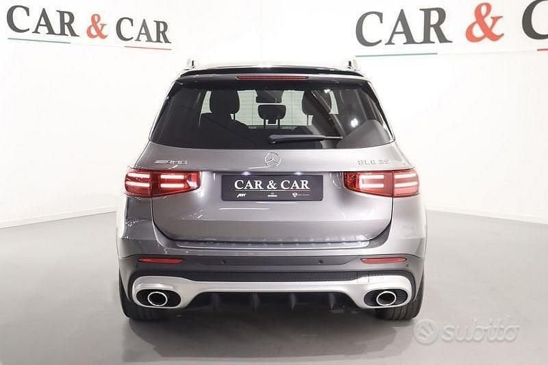 Usata Mercedes GLB35 AMG Line Premium Plus 306 CV (225 kW) 2024 Grigio antracite SUV