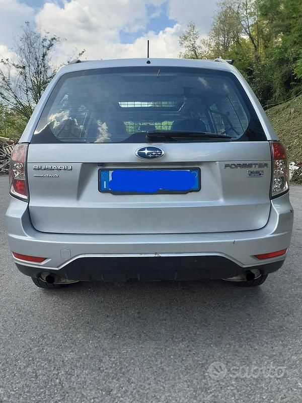 Usata Subaru Forester 147 CV (108 kW) 2013 SUV