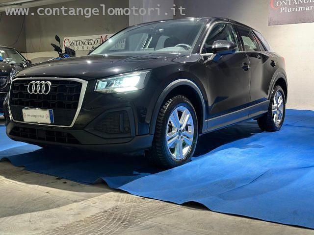 Nero Usata 2021 Audi Q2 Business SUV | 21.300 € (Super prezzo) - Immagine 1/4