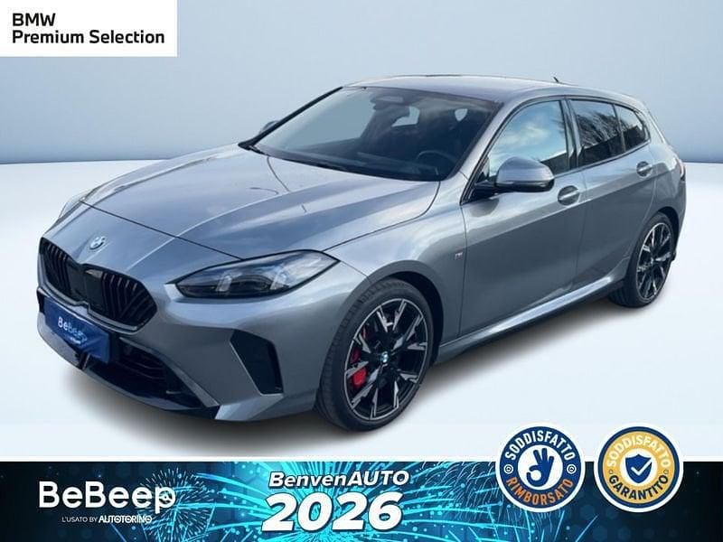Grigio metallizzato Usata 2024 BMW 118 Comfort Edition Due volumi | 34.900 € (Buon prezzo) - Immagine 1/3