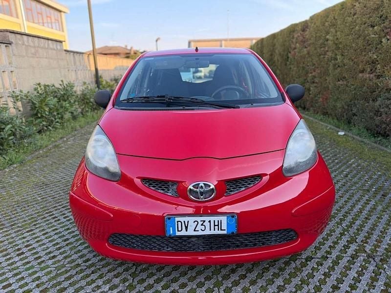 Usata Toyota Aygo Sol 68 CV (50 kW) 2008 Other Utilitaria