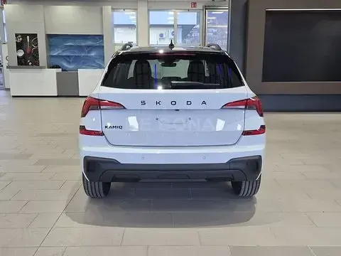 Nuova Skoda Kamiq 116 CV (85 kW) 2026 Bianco SUV