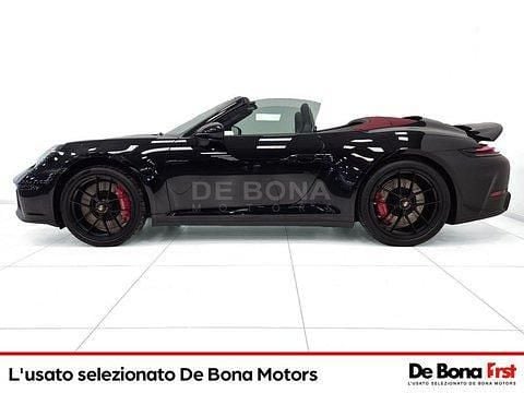 Nuova Porsche 911 541 CV (397 kW) 2025 Nero Cabrio