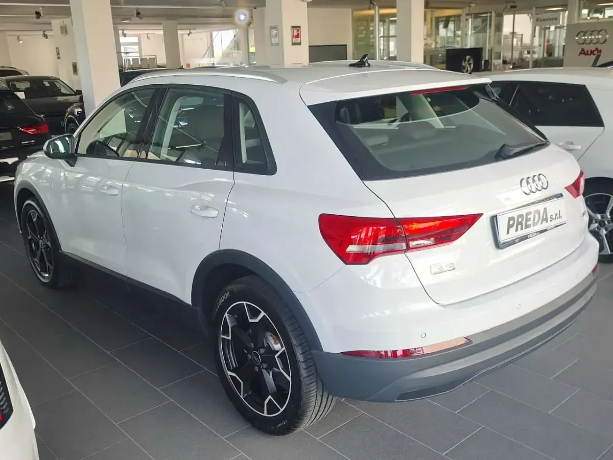 Usata Audi Q3 Business 150 CV (110 kW) 2021 Other SUV