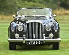 Usata Bentley Continental 180 CV (132 kW) 1955 Altri Cabrio