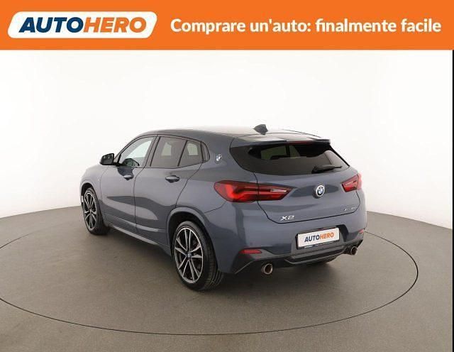 Usata BMW X2 M Sport 149 CV (109 kW) 2021 Grigio SUV
