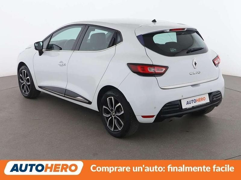 Usata Renault Clio IV Intens 75 CV (55 kW) 2017 Bianco Utilitaria