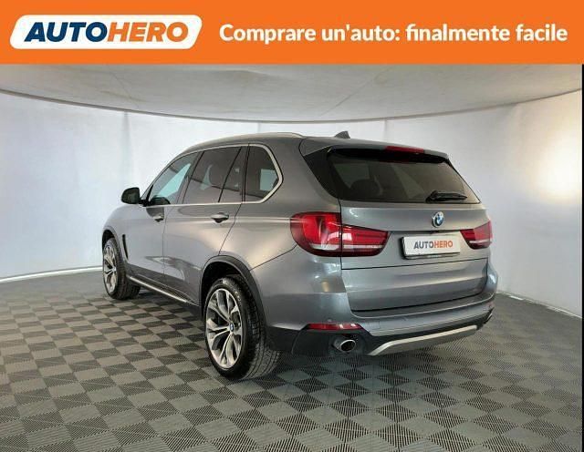 Usata BMW X5 217 CV (159 kW) 2015 Grigio SUV
