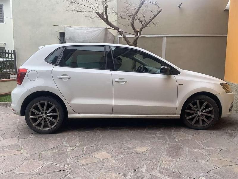 Usata VW Polo 90 CV (66 kW) 2015 Berlina
