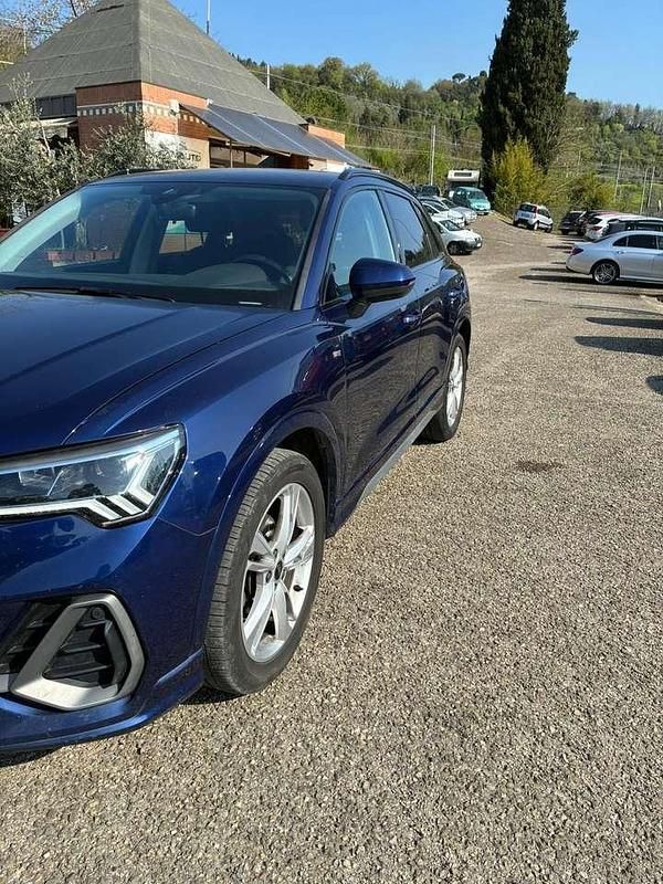 Usata Audi Q3 S-Line 150 CV (110 kW) 2023 Other SUV