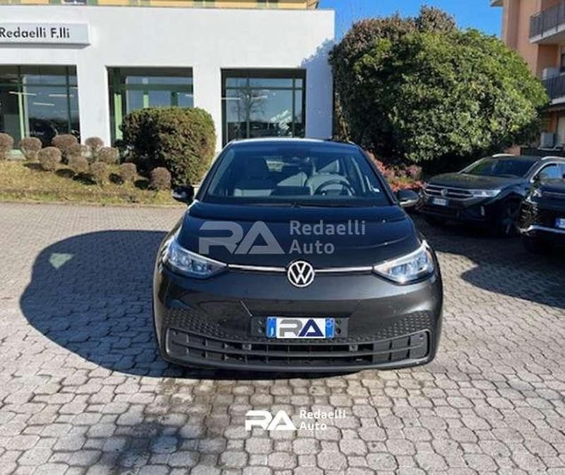 Usata VW ID.3 Pro Performance 150 kW (204 CV) 2023 Grigio Utilitaria