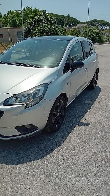 Occasion Opel Corsa 90 ch (66 kW) 2017 Gris Berline