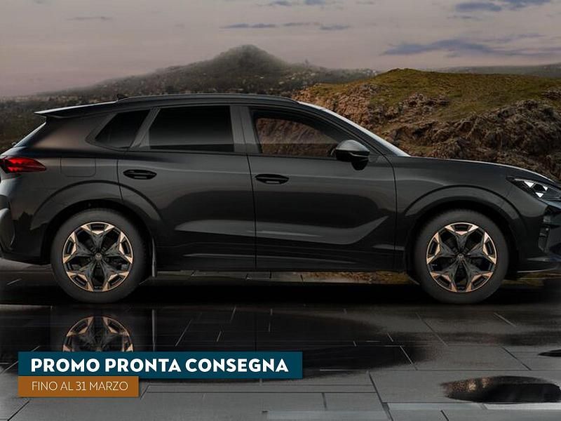 Nuova Cupra Terramar 150 CV (110 kW) 2026 Nero midnight SUV