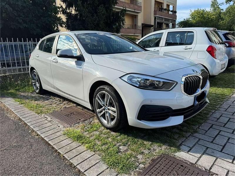 Usata BMW 116 116 CV (85 kW) 2019 Utilitaria