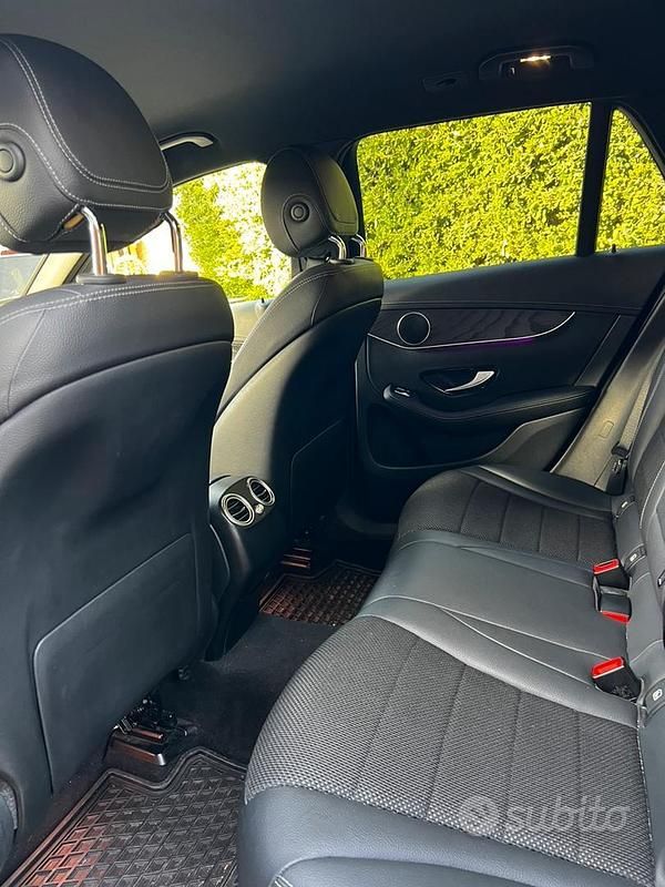 Usata Mercedes GLC220 Premium 194 CV (142 kW) 2019 SUV