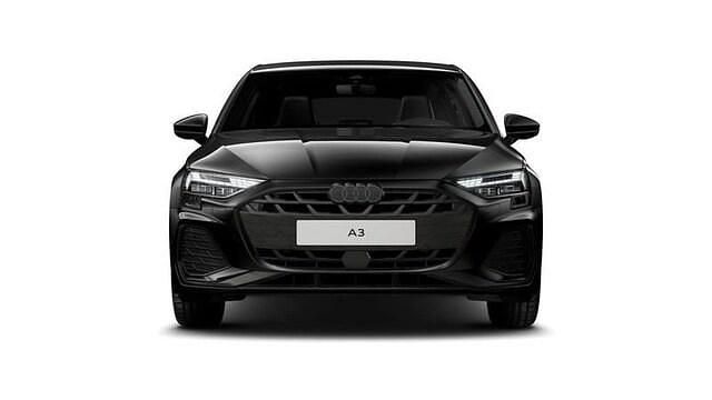 Usata Audi A3 S-Line 150 CV (110 kW) 2025 Nero mythos metallizzato