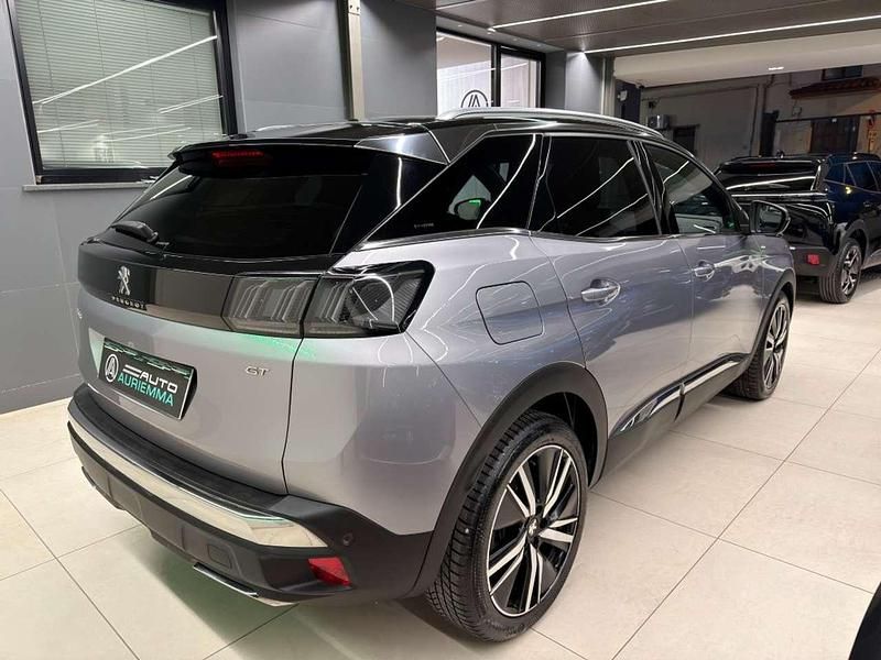 Usata Peugeot 3008 GT 131 CV (96 kW) 2022 Grigio SUV