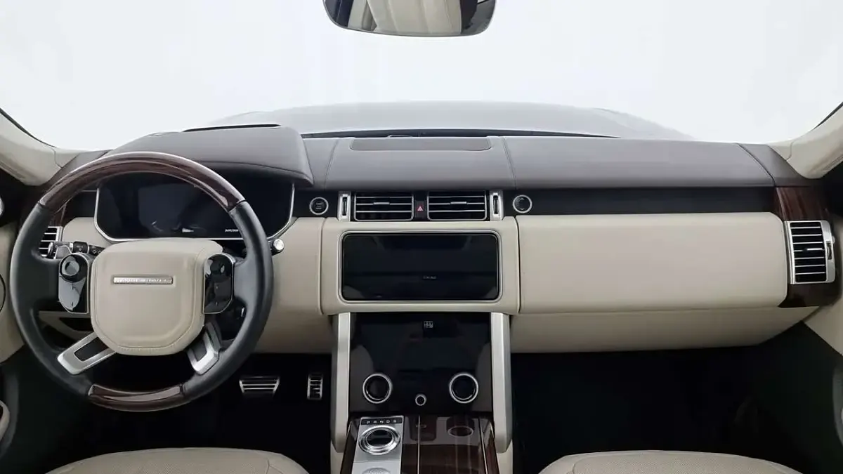 Usata Land Rover Range Rover Autobiography 249 CV (183 kW) 2020 Blu/azzurro SUV