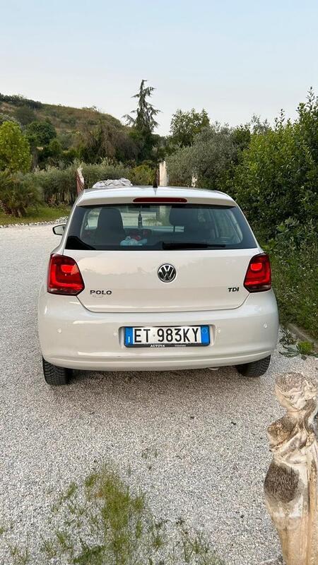 Usato 2015 VW Polo 1.2 Diesel 69 CV (12.000 €)