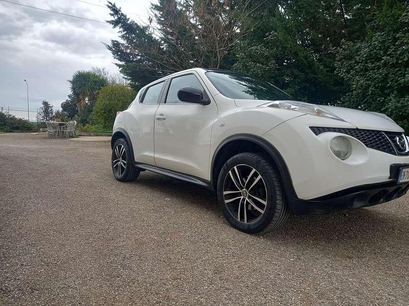 Usata Nissan Juke Visia 92 CV (67 kW) 2012 SUV