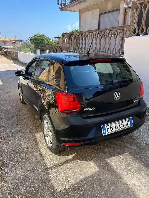 Usata VW Polo Comfortline 80 CV (58 kW) 2015 Berlina