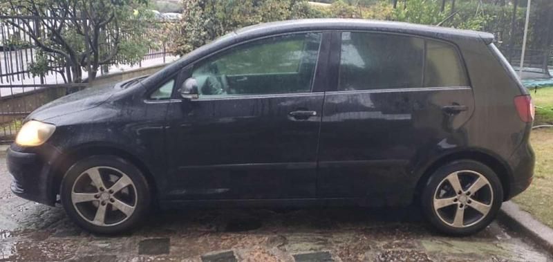 Używany VW Golf Plus Cross Comfortline 102 KM (75 kW) 2006 Czarny Minivan