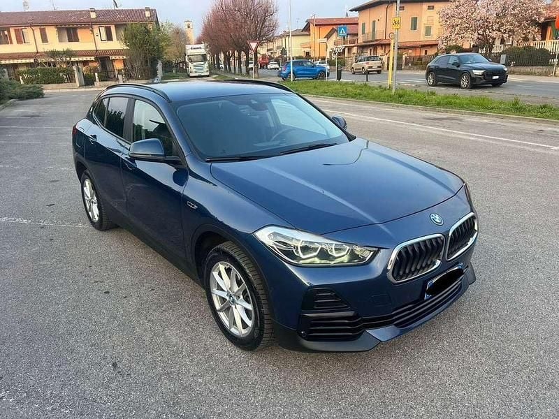 Usata BMW X2 125 CV (91 kW) 2022 SUV