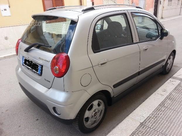 Sold Chevrolet Matiz 2ª serie used cars for sale